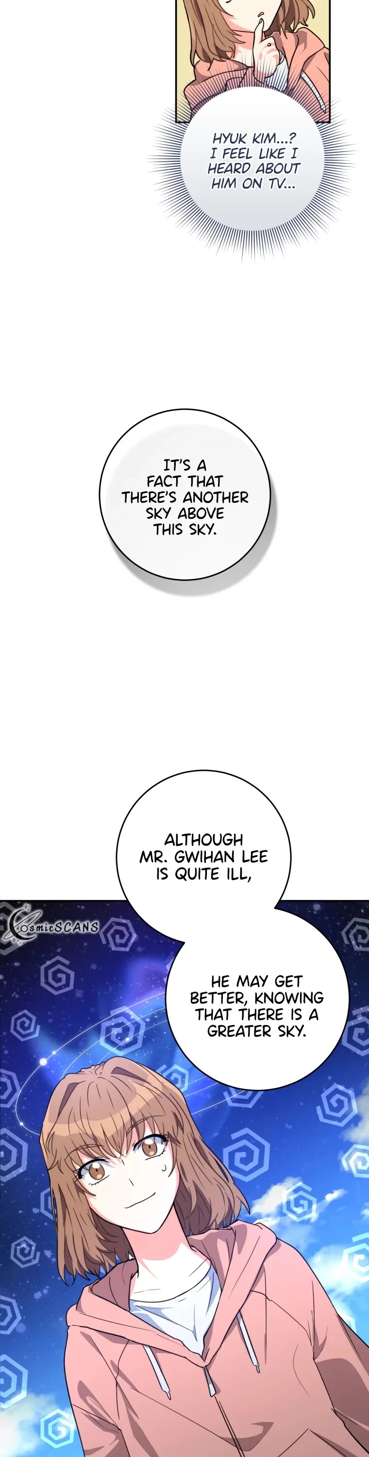 I'm the Main Character's Little Sister Chapter 15 page 22 - Chapter 15