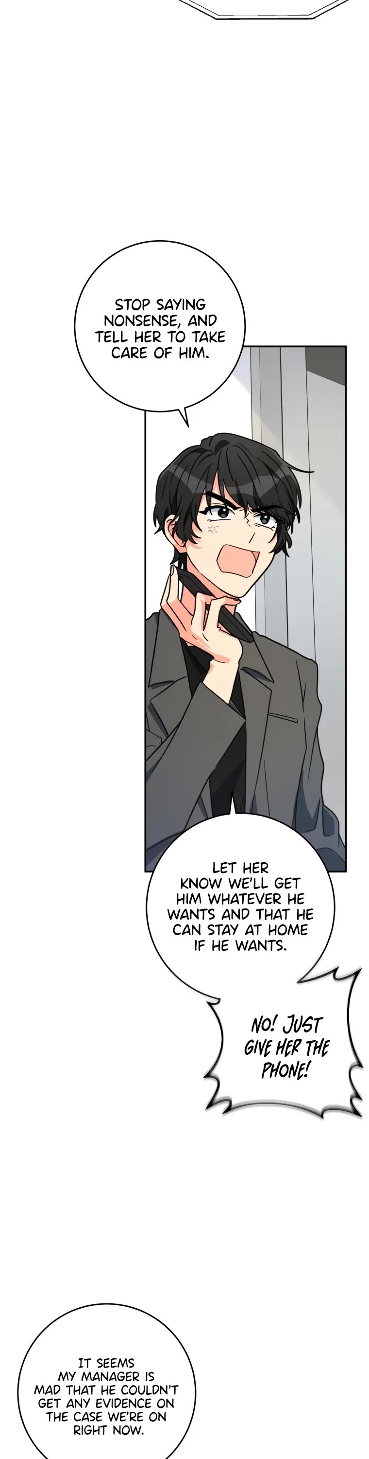 I'm the Main Character's Little Sister Chapter 15 page 26 - Chapter 15