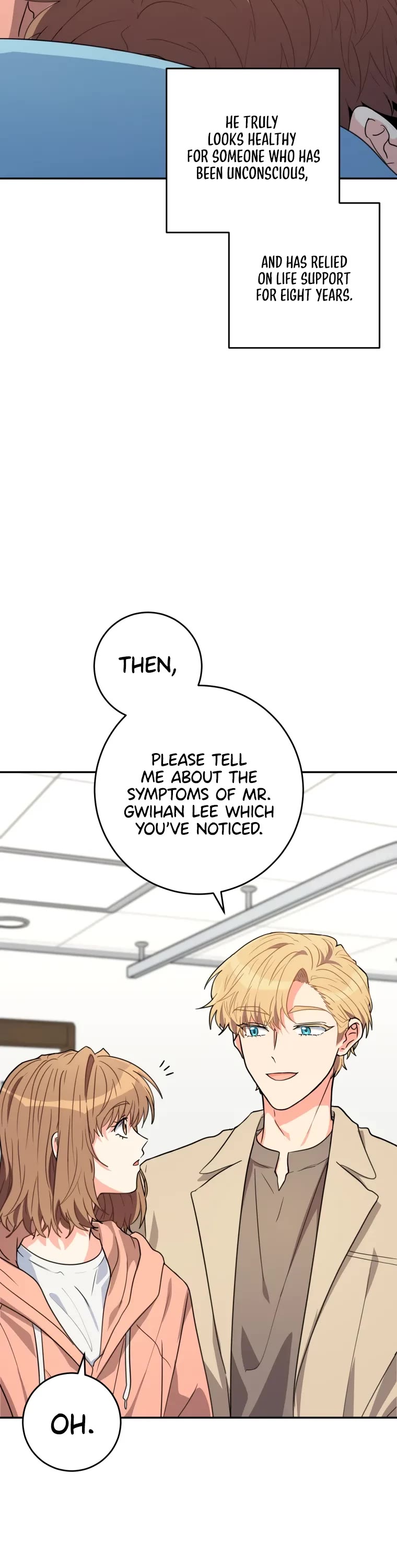 I'm the Main Character's Little Sister Chapter 15 page 3 - Chapter 15