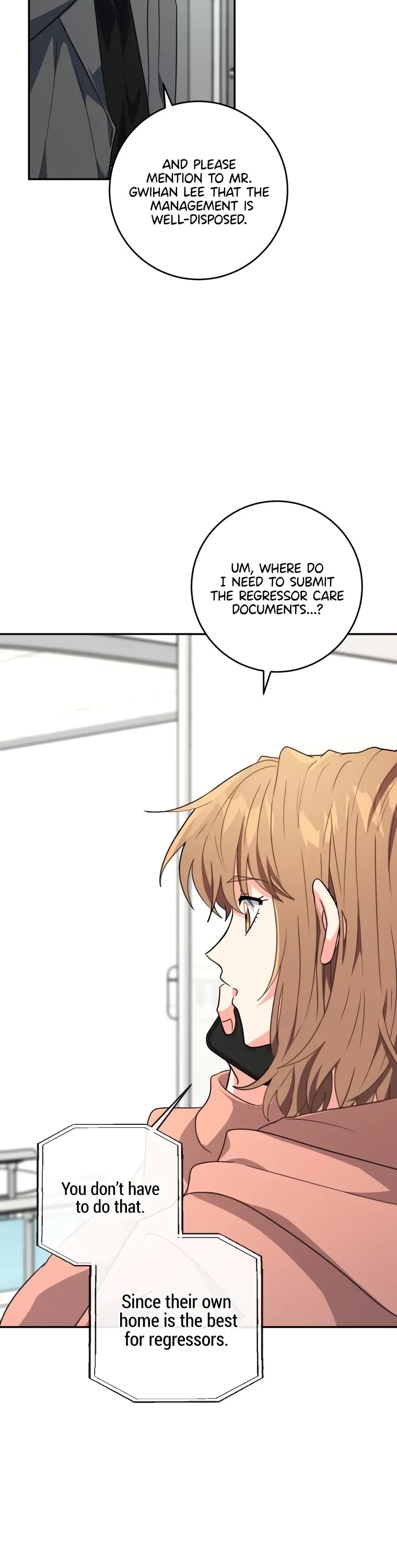 I'm the Main Character's Little Sister Chapter 15 page 30 - Chapter 15