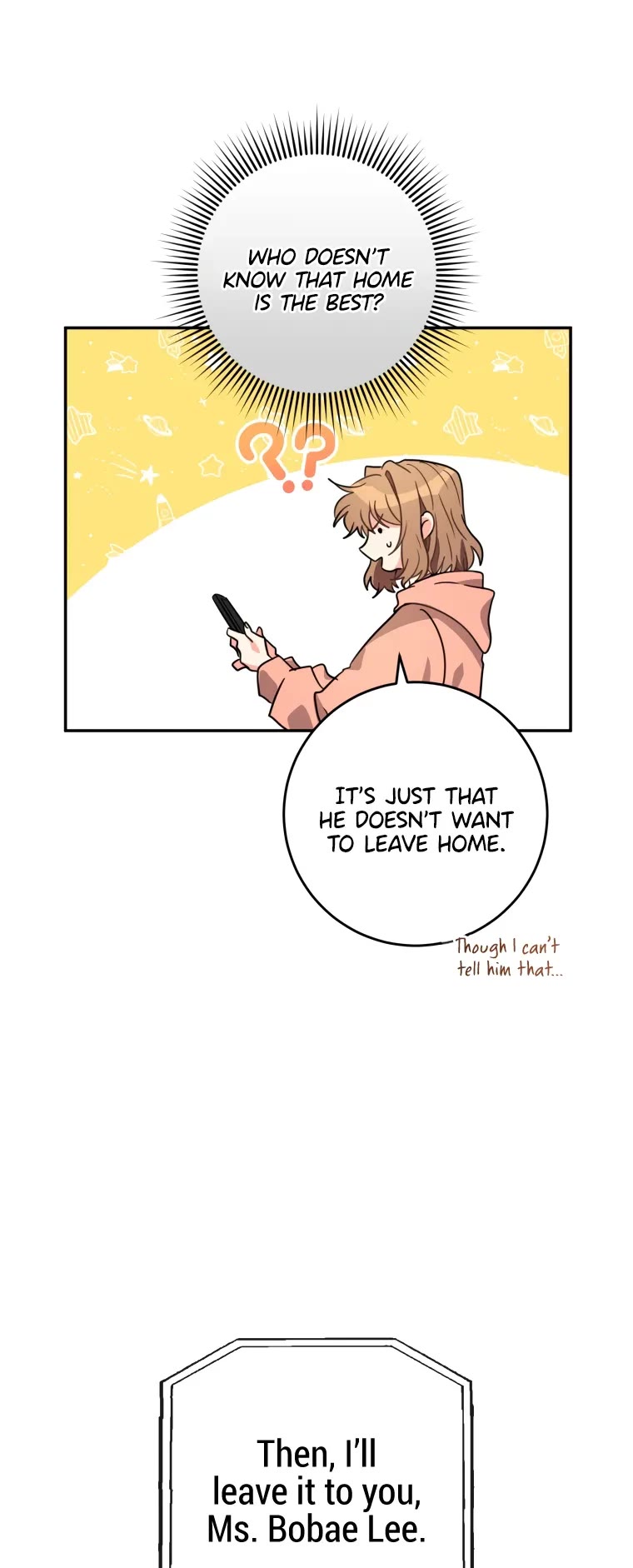 I'm the Main Character's Little Sister Chapter 15 page 31 - Chapter 15