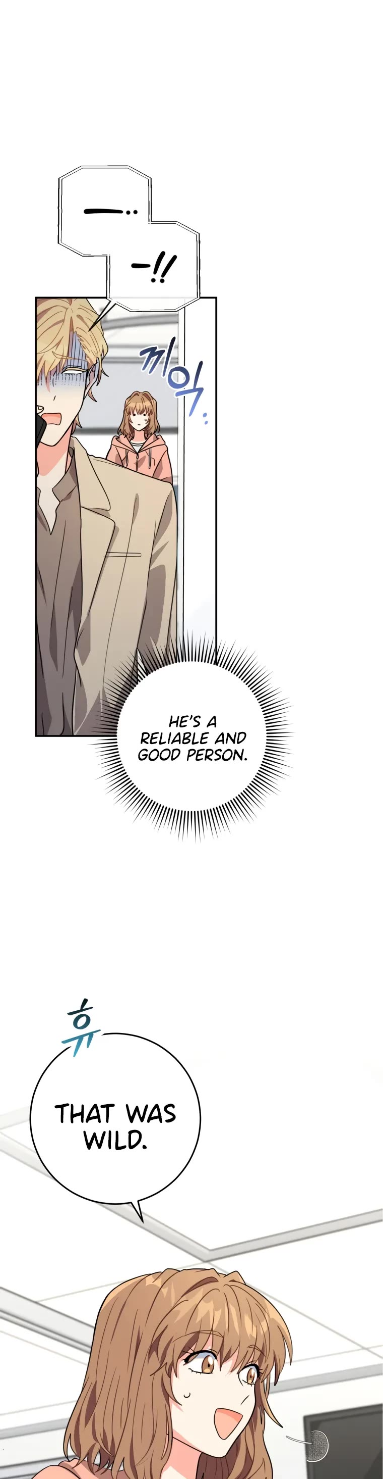 I'm the Main Character's Little Sister Chapter 15 page 34 - Chapter 15