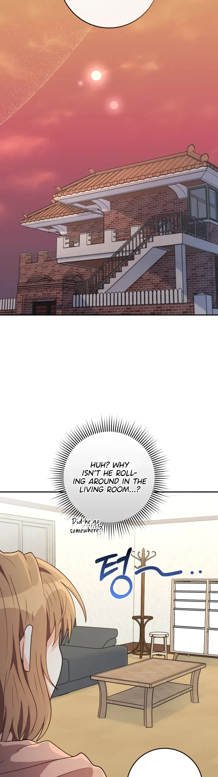 I'm the Main Character's Little Sister Chapter 15 page 37 - Chapter 15