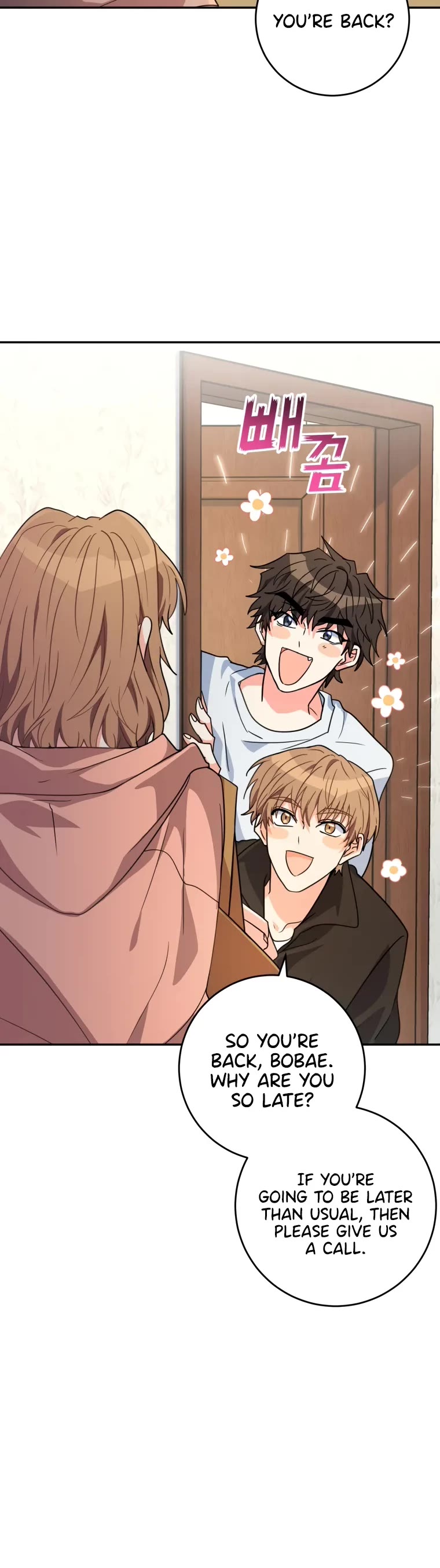 I'm the Main Character's Little Sister Chapter 15 page 38 - Chapter 15