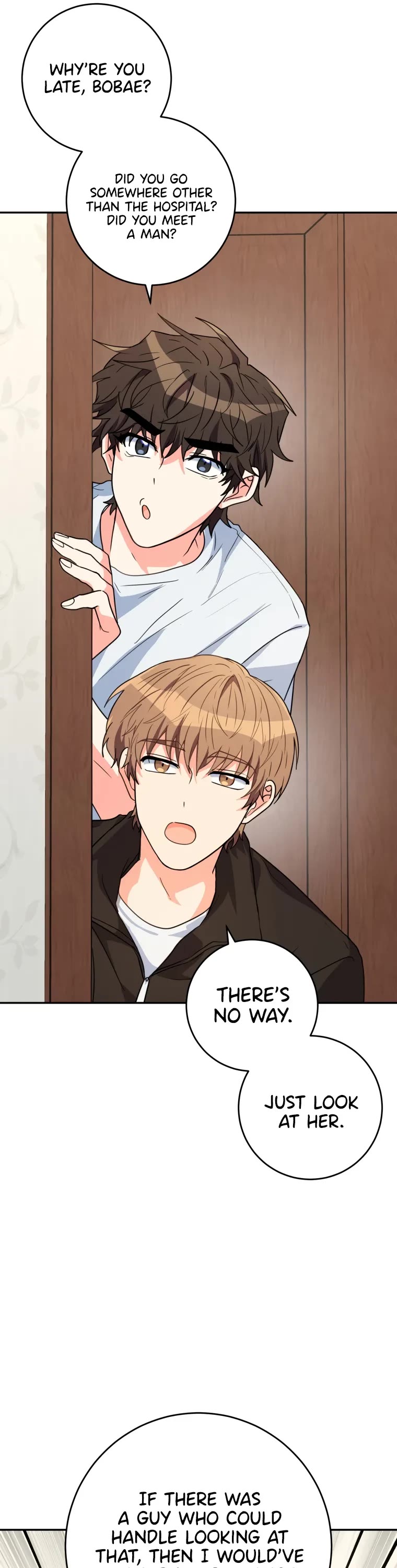 I'm the Main Character's Little Sister Chapter 15 page 39 - Chapter 15