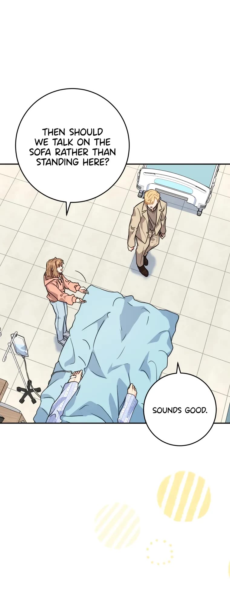 I'm the Main Character's Little Sister Chapter 15 page 4 - Chapter 15