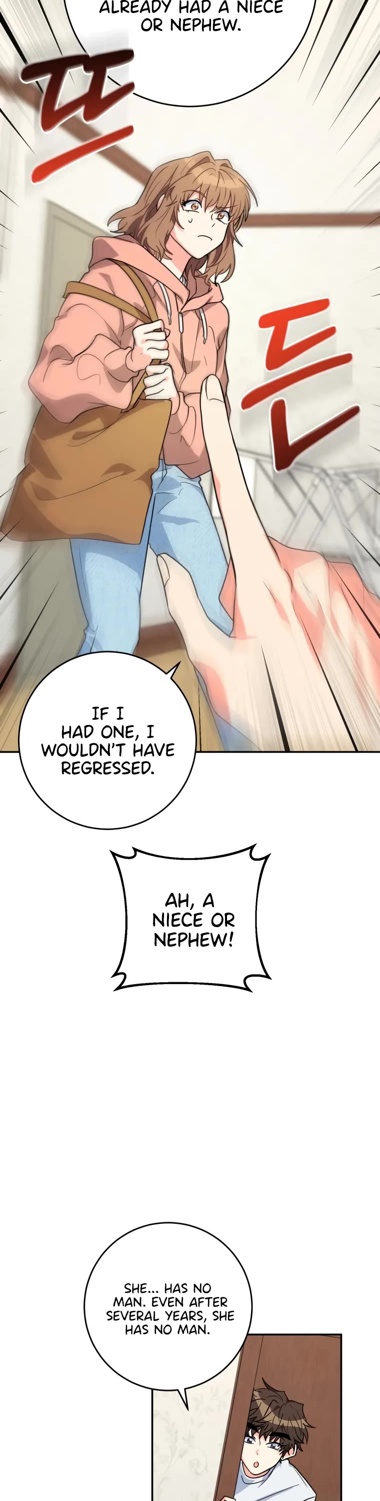 I'm the Main Character's Little Sister Chapter 15 page 40 - Chapter 15