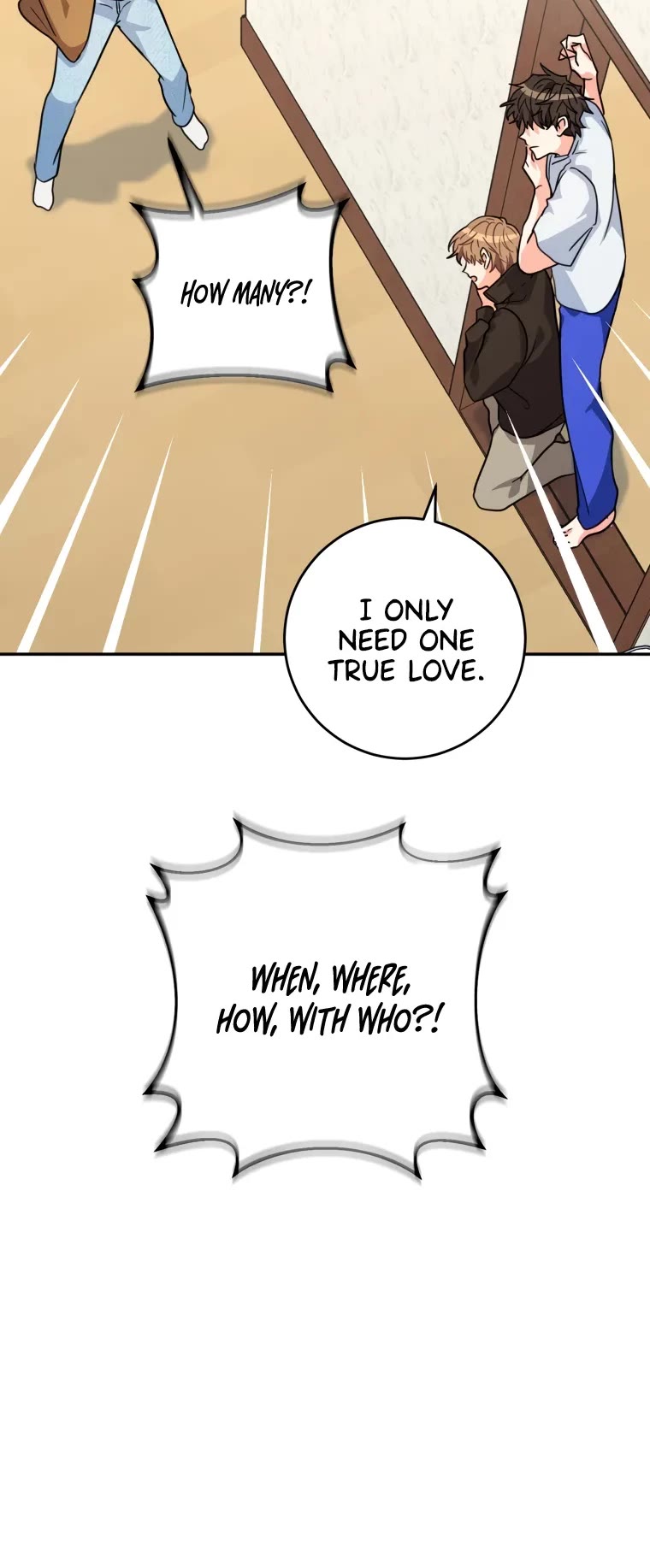 I'm the Main Character's Little Sister Chapter 15 page 42 - Chapter 15
