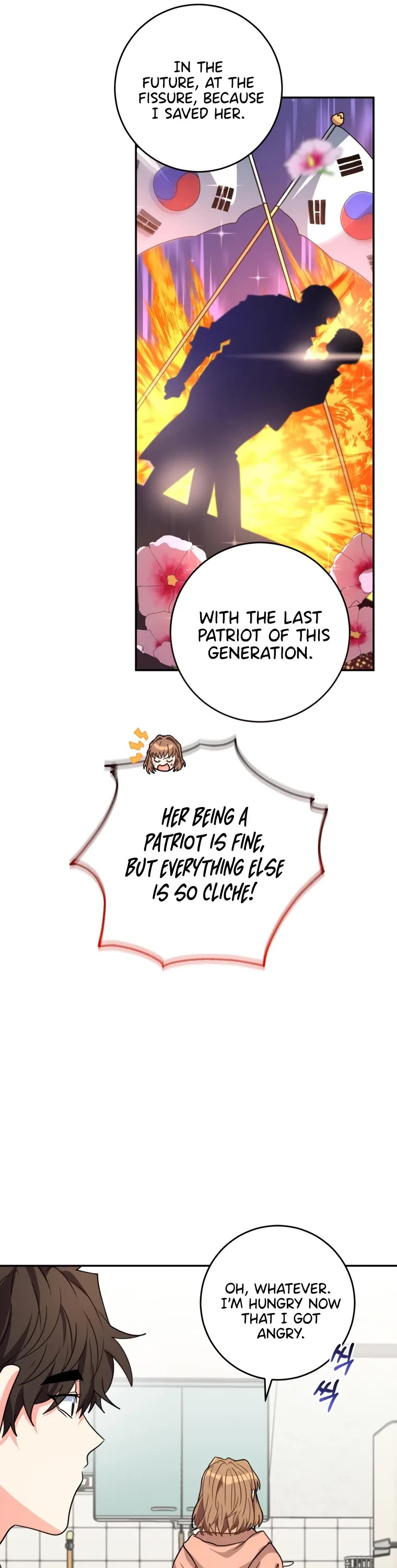 I'm the Main Character's Little Sister Chapter 15 page 43 - Chapter 15