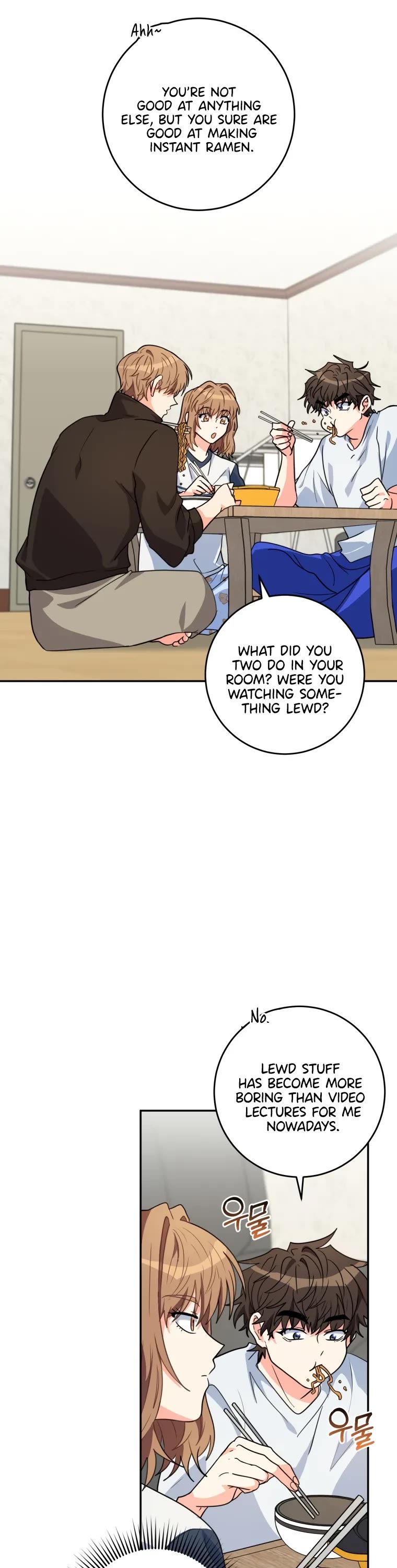 I'm the Main Character's Little Sister Chapter 15 page 47 - Chapter 15