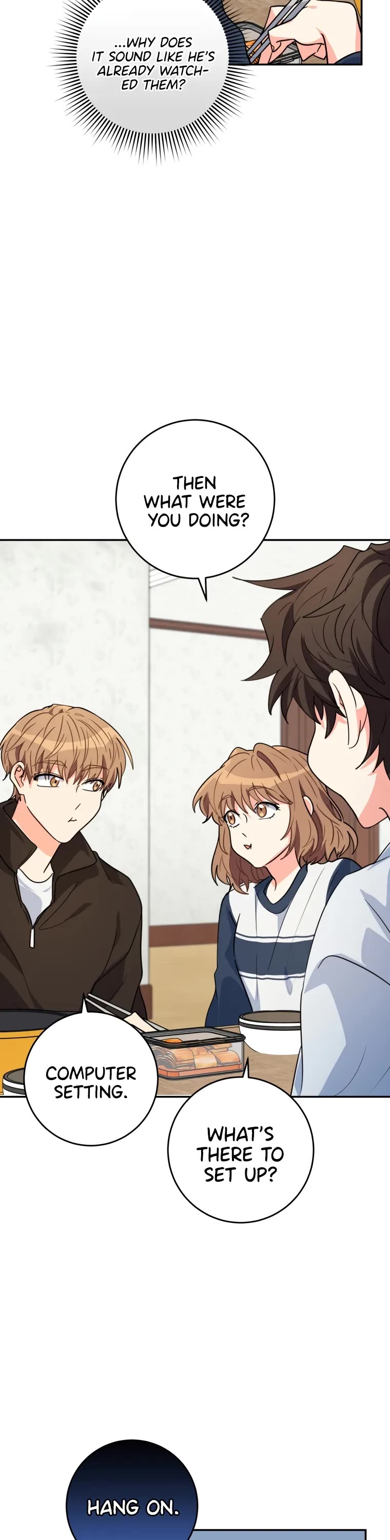 I'm the Main Character's Little Sister Chapter 15 page 48 - Chapter 15