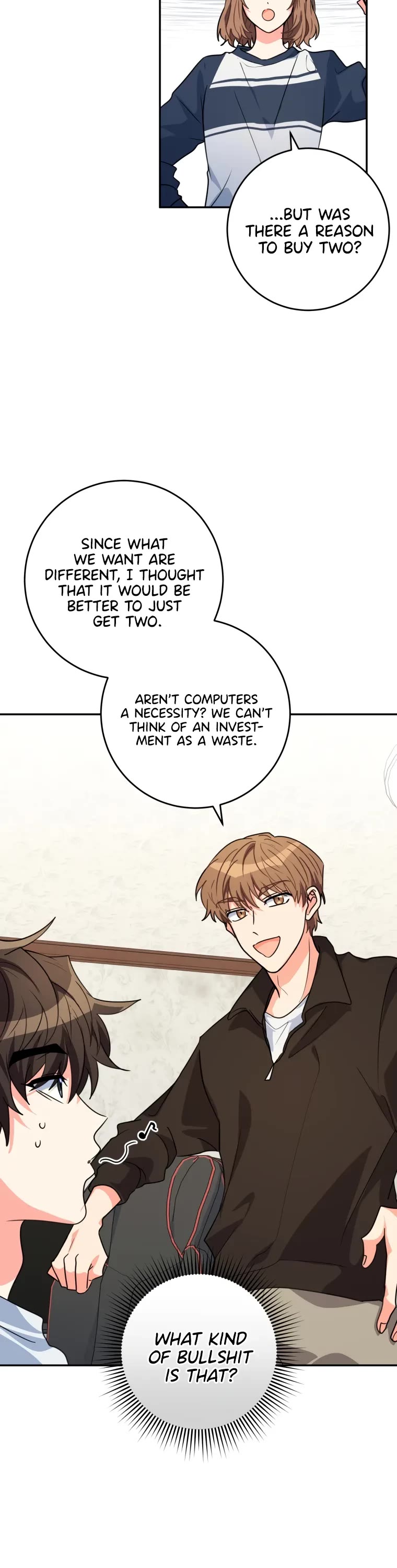 I'm the Main Character's Little Sister Chapter 15 page 52 - Chapter 15