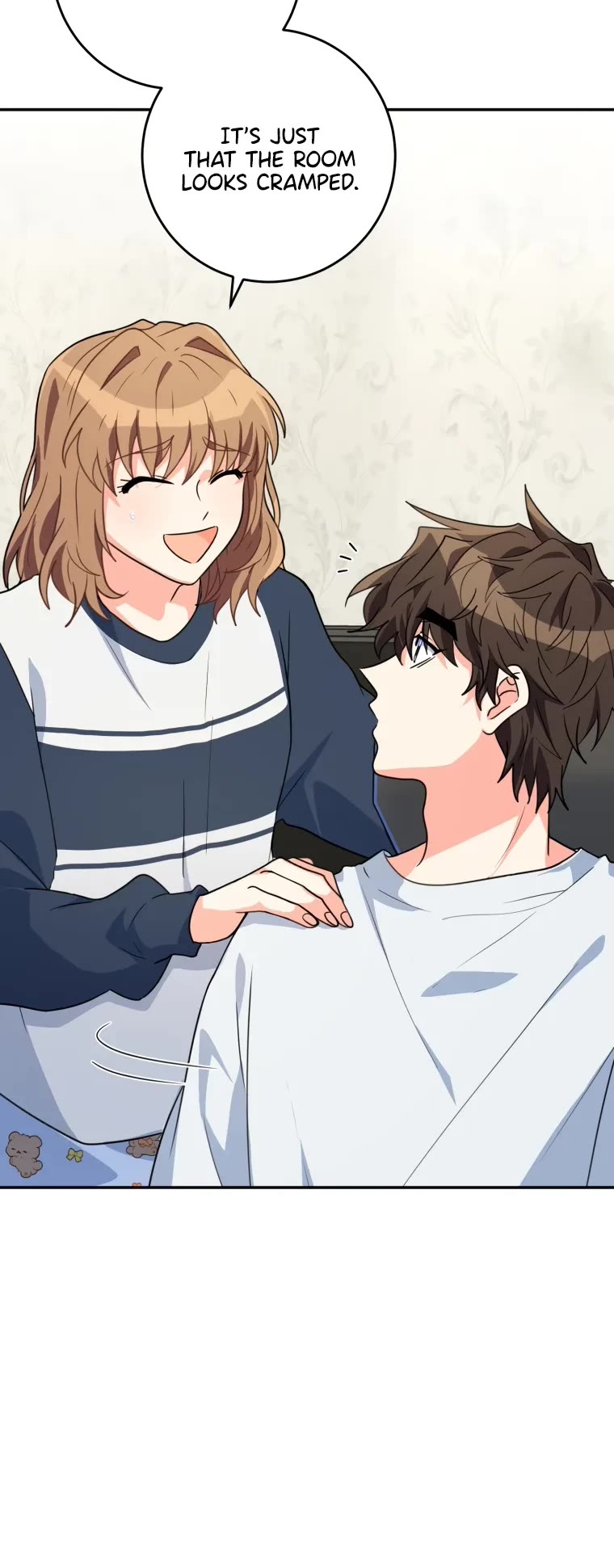 I'm the Main Character's Little Sister Chapter 15 page 54 - Chapter 15