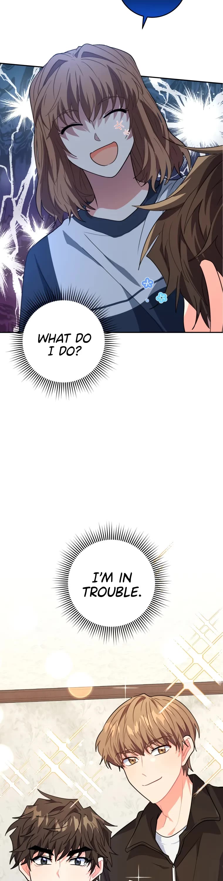 I'm the Main Character's Little Sister Chapter 15 page 56 - Chapter 15