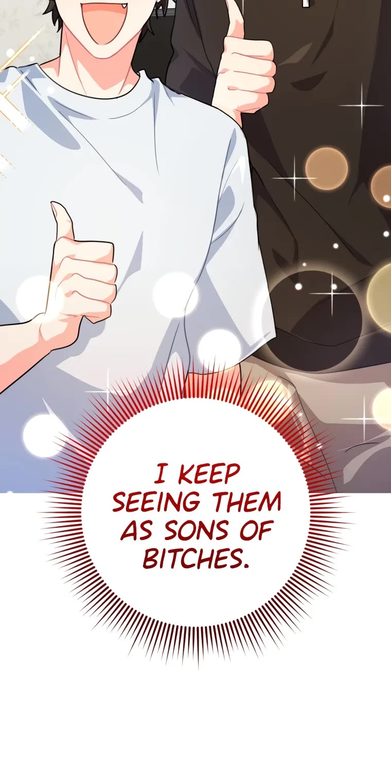 I'm the Main Character's Little Sister Chapter 15 page 57 - Chapter 15