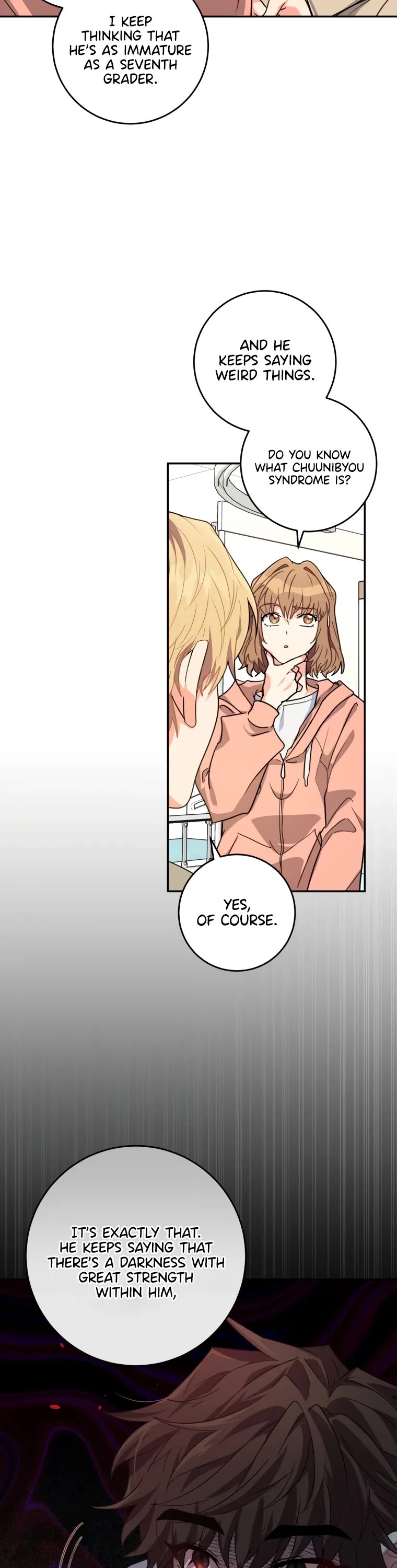 I'm the Main Character's Little Sister Chapter 15 page 7 - Chapter 15