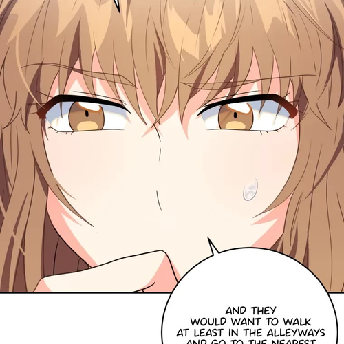 I'm the Main Character's Little Sister Chapter 15 cover