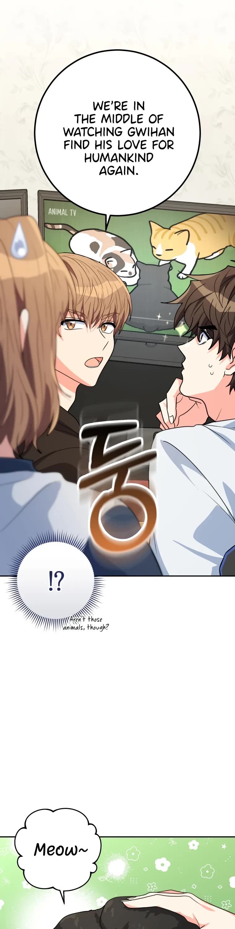I'm the Main Character's Little Sister Chapter 16 page 13 - Chapter 16
