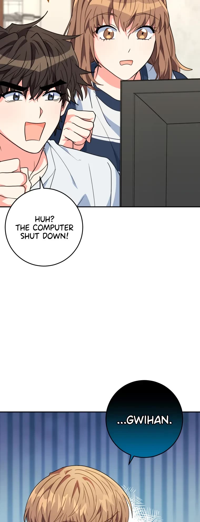 I'm the Main Character's Little Sister Chapter 16 page 19 - Chapter 16