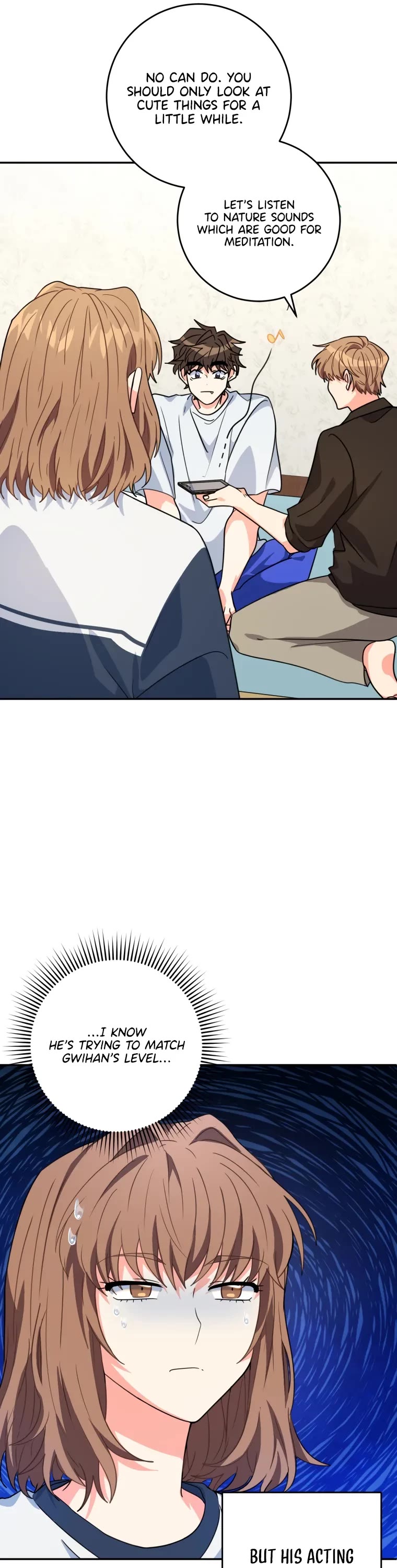 I'm the Main Character's Little Sister Chapter 16 page 21 - Chapter 16