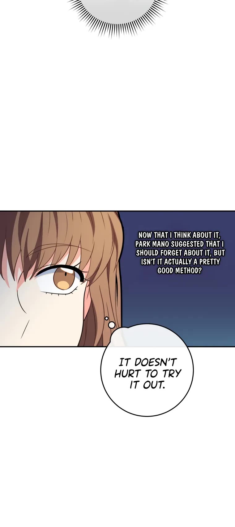 I'm the Main Character's Little Sister Chapter 16 page 28 - Chapter 16
