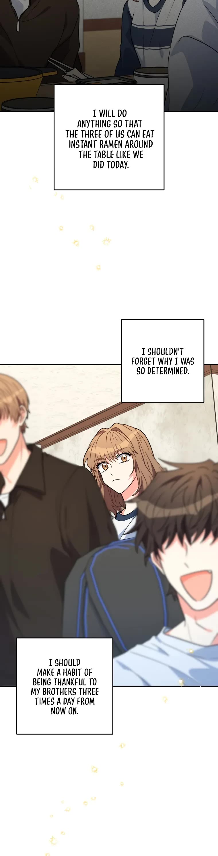 I'm the Main Character's Little Sister Chapter 16 page 3 - Chapter 16