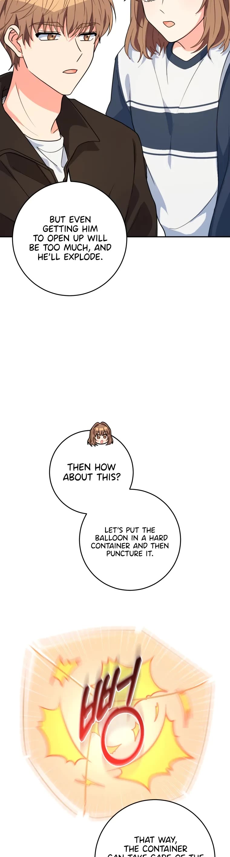 I'm the Main Character's Little Sister Chapter 16 page 30 - Chapter 16