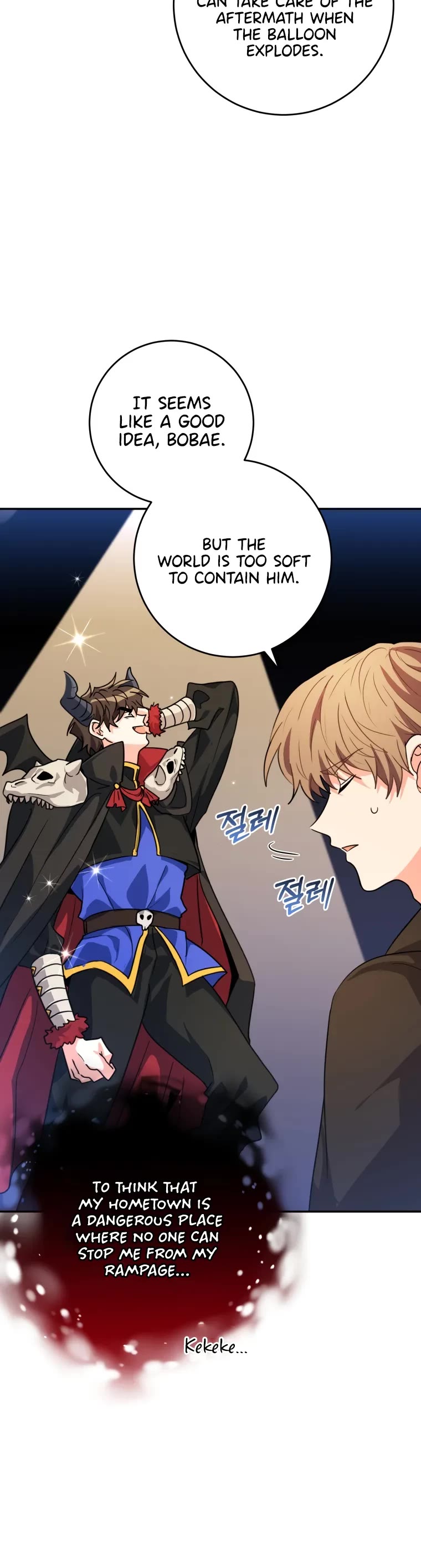I'm the Main Character's Little Sister Chapter 16 page 31 - Chapter 16