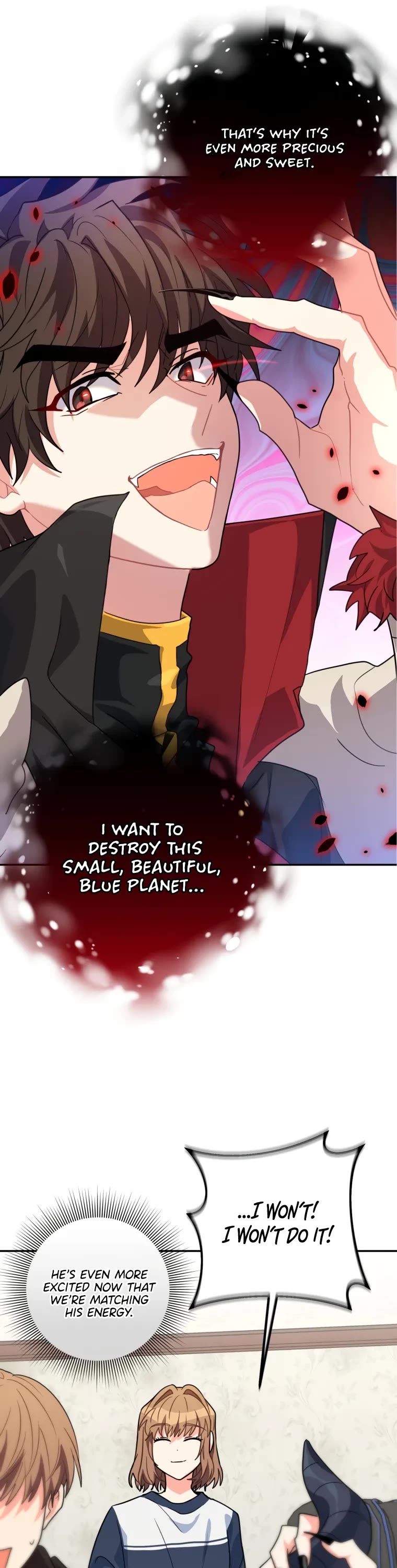 I'm the Main Character's Little Sister Chapter 16 page 32 - Chapter 16