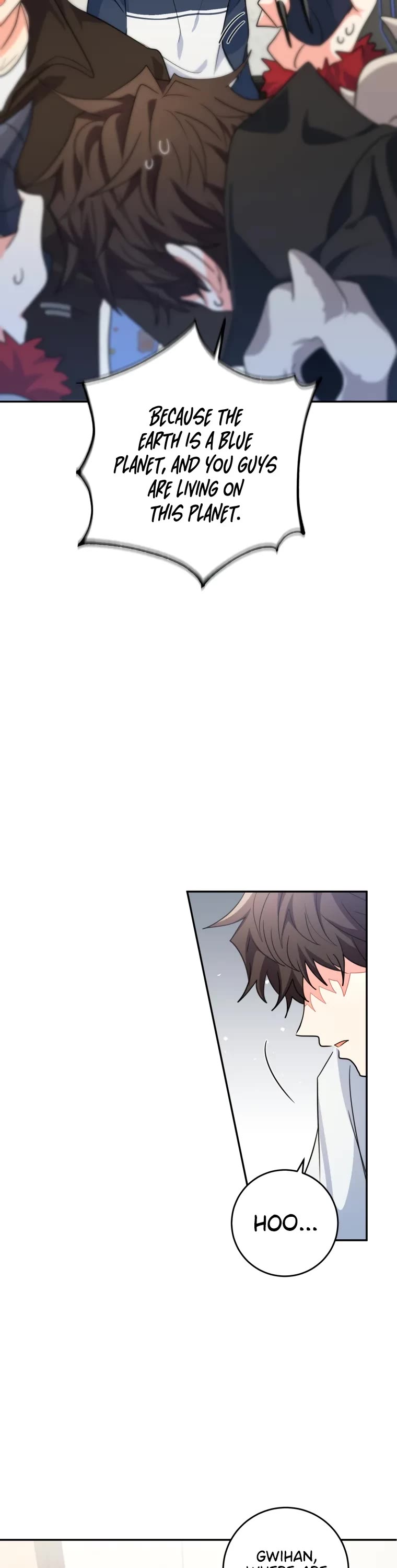 I'm the Main Character's Little Sister Chapter 16 page 33 - Chapter 16