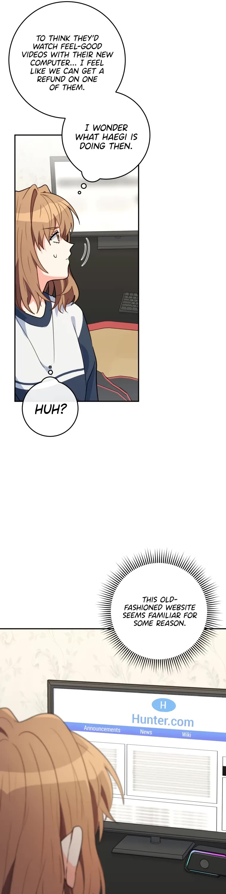 I'm the Main Character's Little Sister Chapter 16 page 36 - Chapter 16