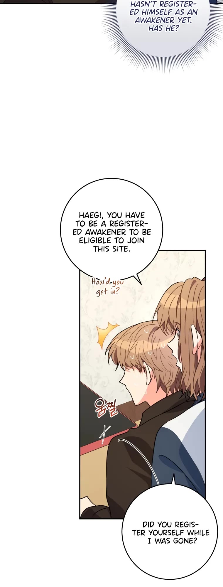 I'm the Main Character's Little Sister Chapter 16 page 39 - Chapter 16