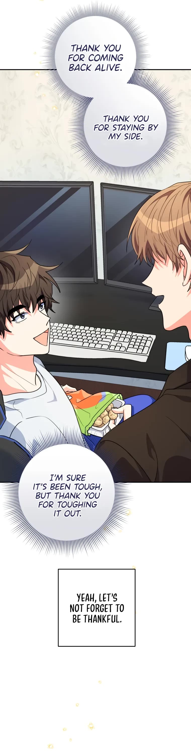 I'm the Main Character's Little Sister Chapter 16 page 4 - Chapter 16
