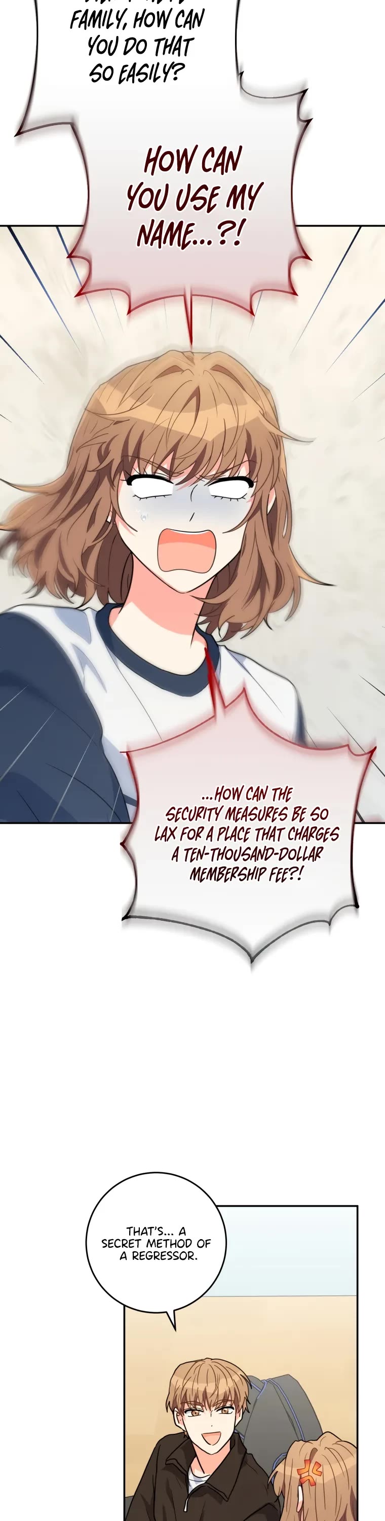 I'm the Main Character's Little Sister Chapter 16 page 41 - Chapter 16