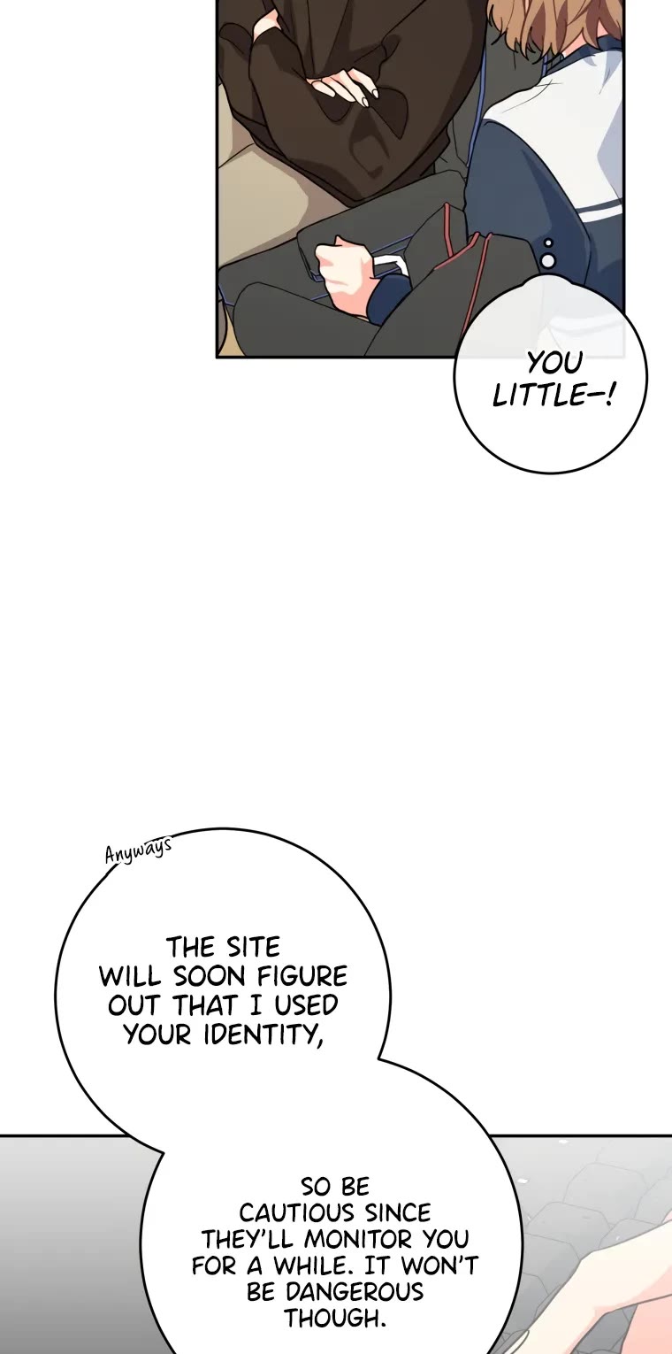 I'm the Main Character's Little Sister Chapter 16 page 42 - Chapter 16