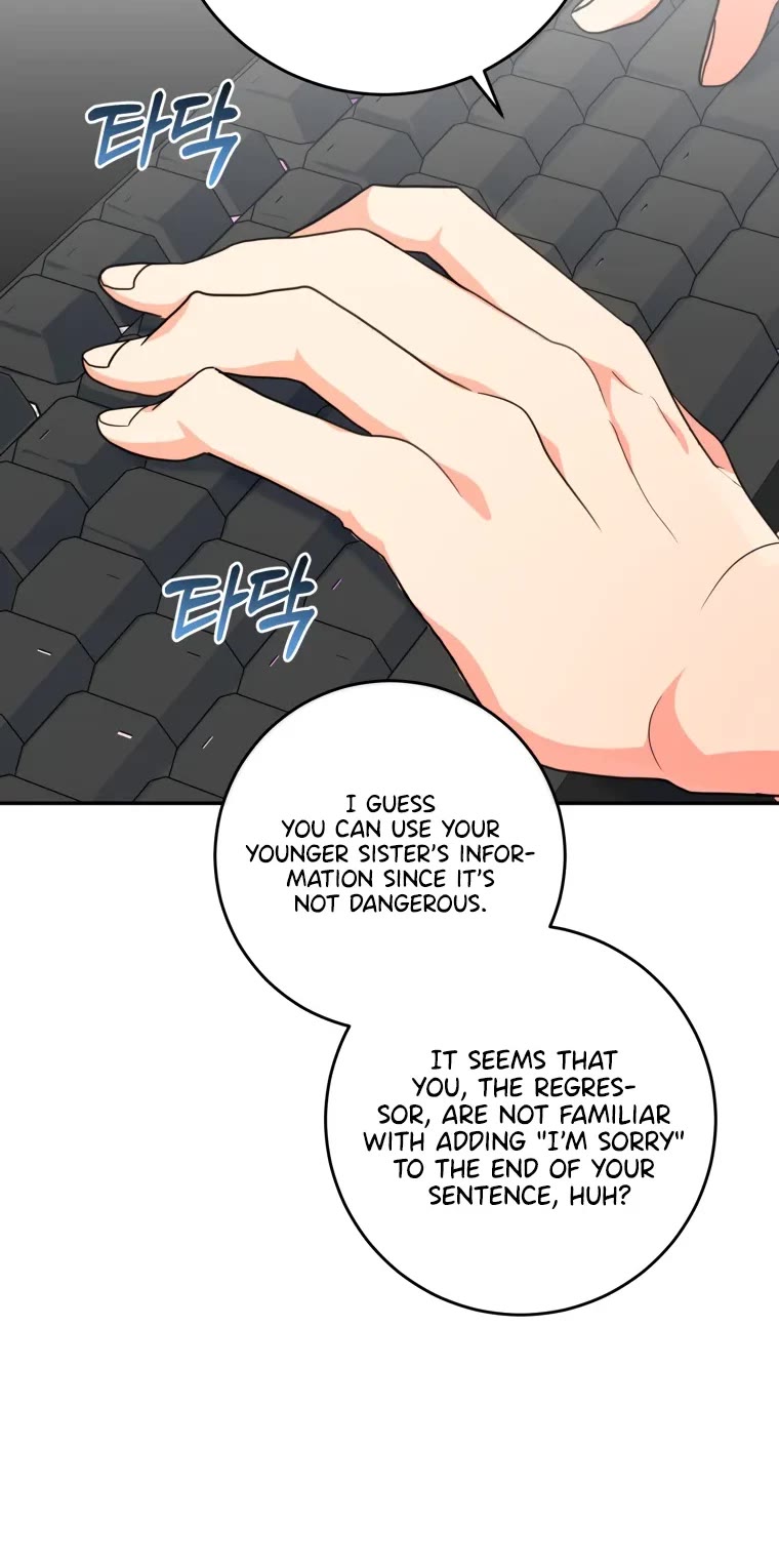 I'm the Main Character's Little Sister Chapter 16 page 43 - Chapter 16