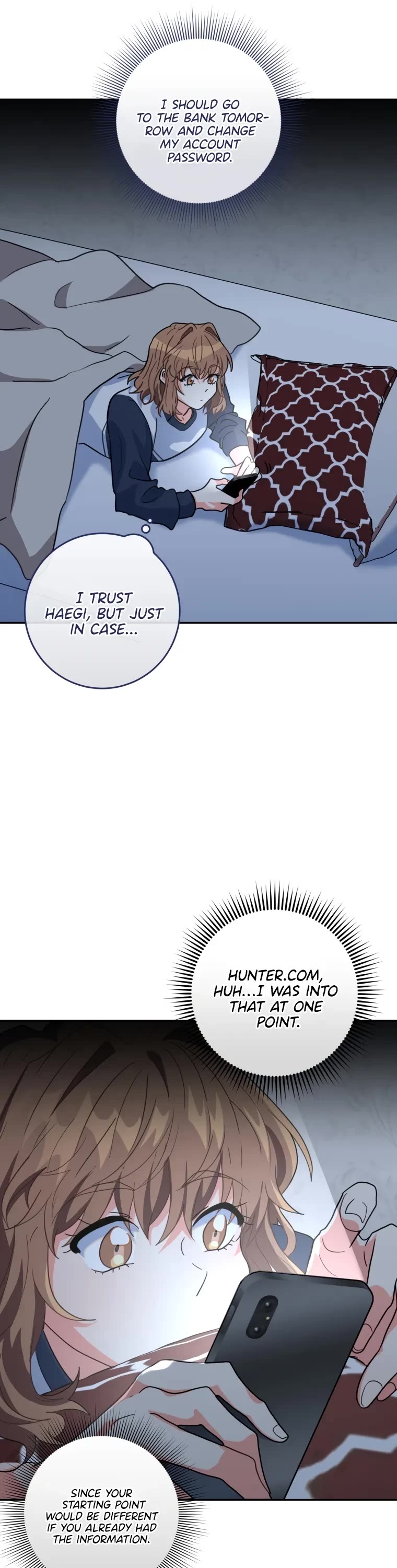 I'm the Main Character's Little Sister Chapter 16 page 47 - Chapter 16