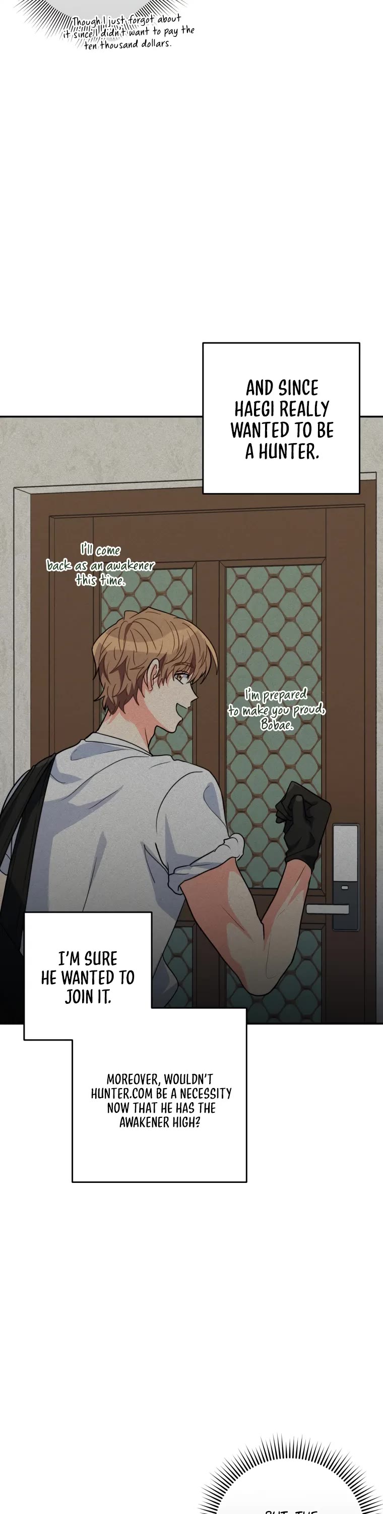 I'm the Main Character's Little Sister Chapter 16 page 48 - Chapter 16