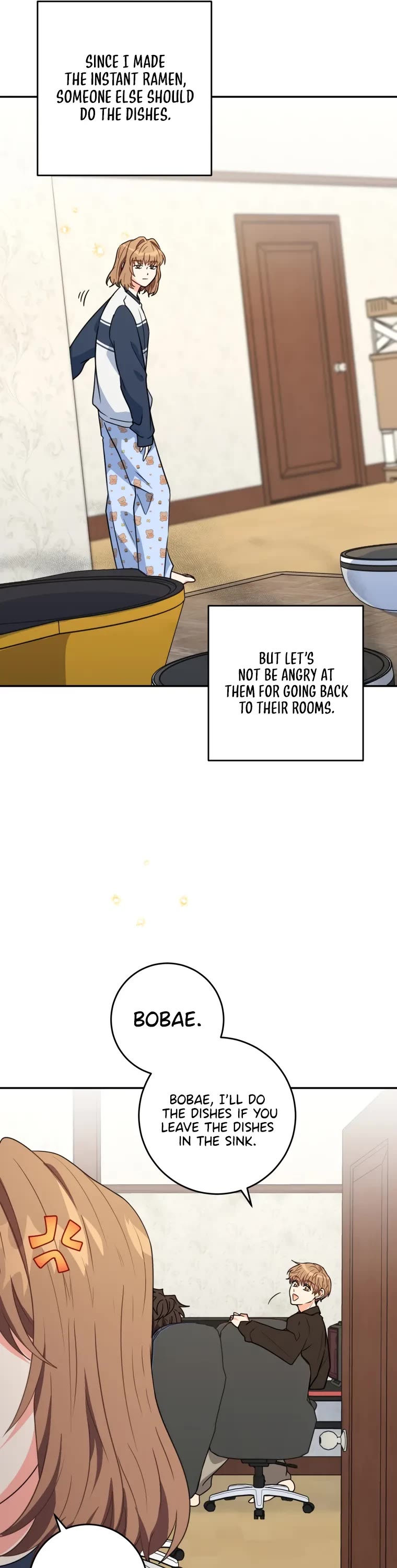 I'm the Main Character's Little Sister Chapter 16 page 5 - Chapter 16
