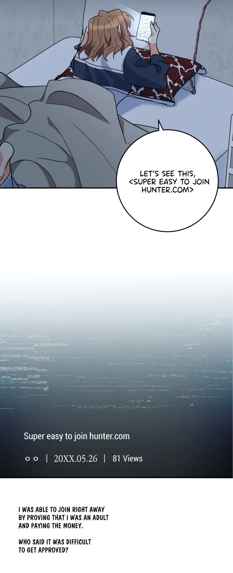 I'm the Main Character's Little Sister Chapter 16 page 50 - Chapter 16