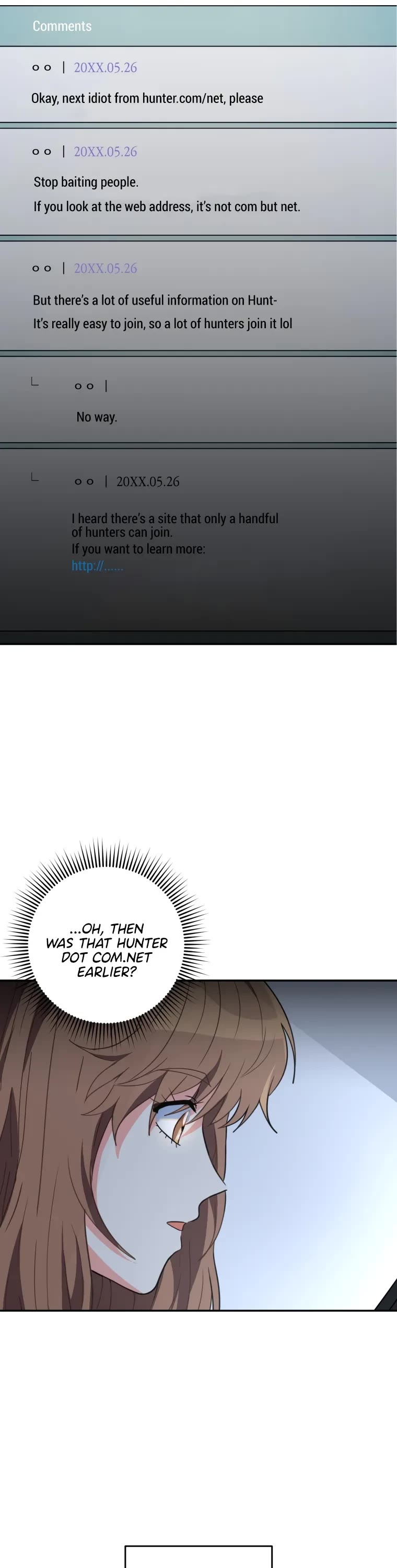 I'm the Main Character's Little Sister Chapter 16 page 51 - Chapter 16