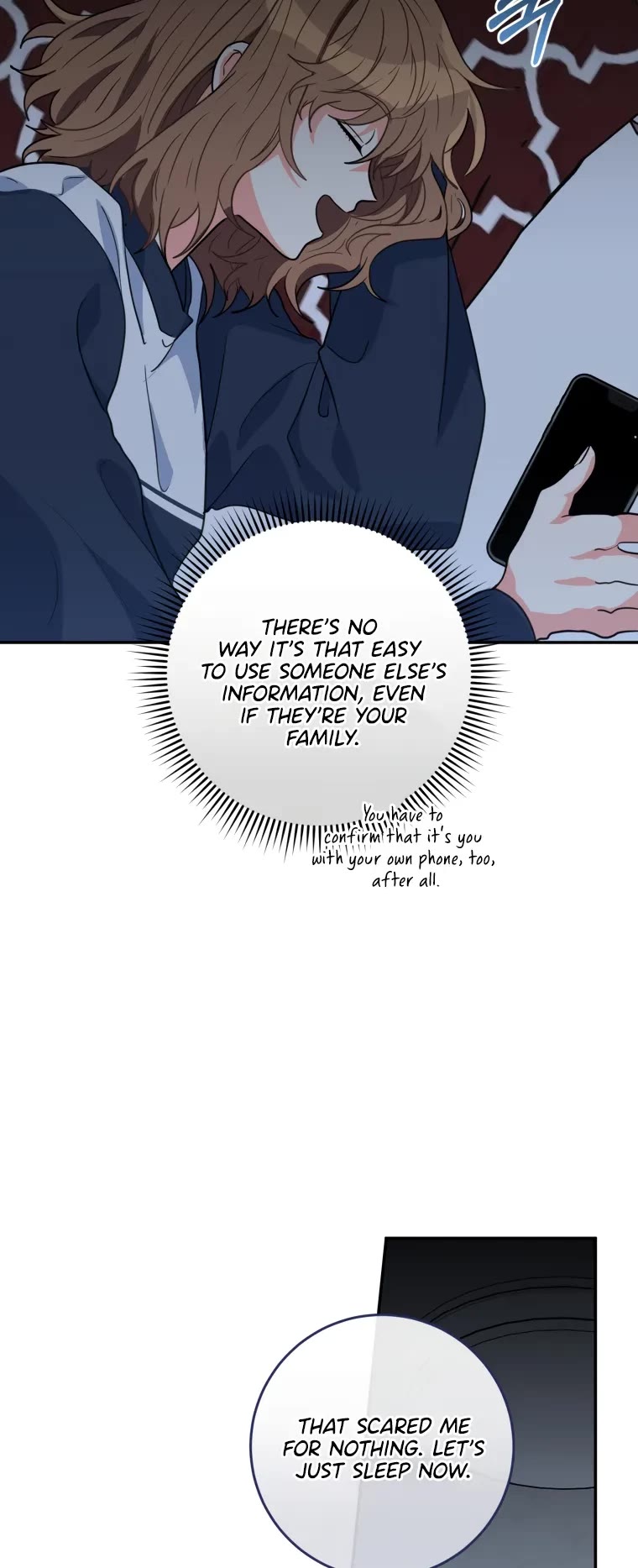 I'm the Main Character's Little Sister Chapter 16 page 53 - Chapter 16