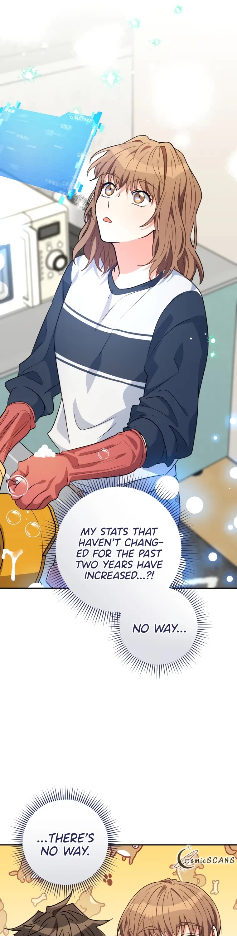 I'm the Main Character's Little Sister Chapter 16 page 9 - Chapter 16