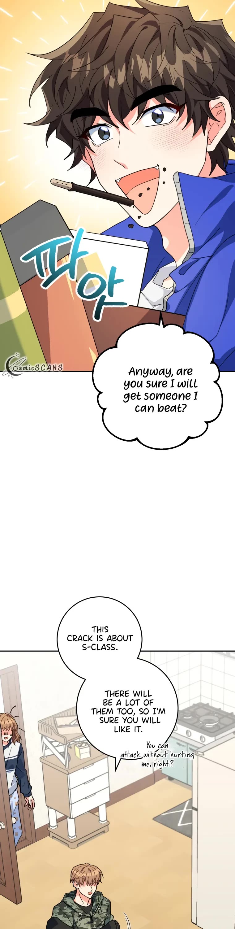 I'm the Main Character's Little Sister Chapter 17 page 10 - Chapter 17