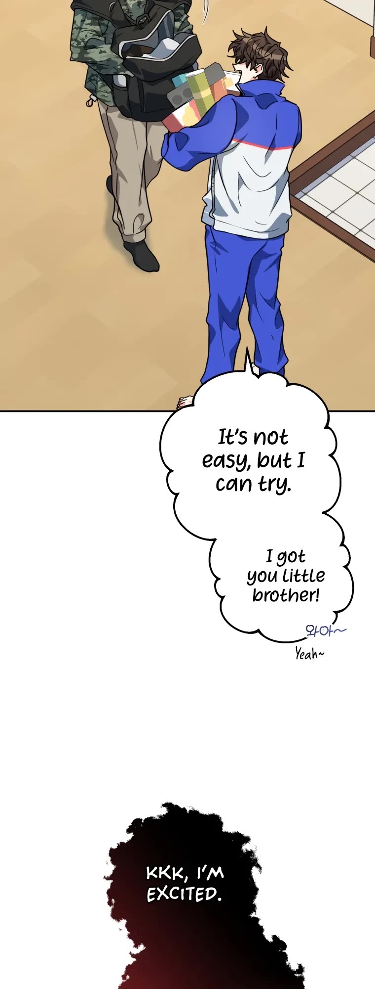 I'm the Main Character's Little Sister Chapter 17 page 11 - Chapter 17
