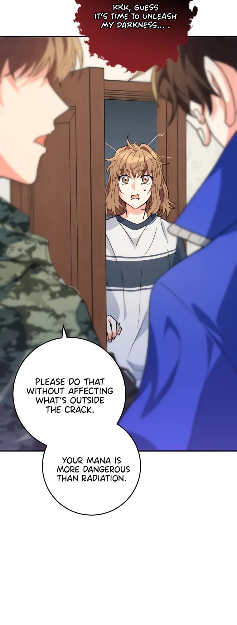 I'm the Main Character's Little Sister Chapter 17 page 12 - Chapter 17