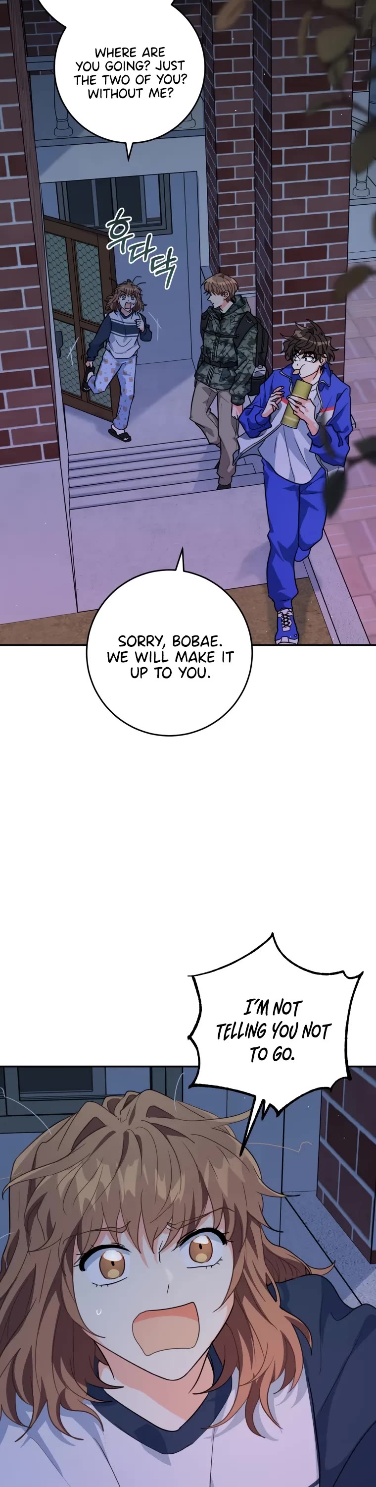 I'm the Main Character's Little Sister Chapter 17 page 14 - Chapter 17