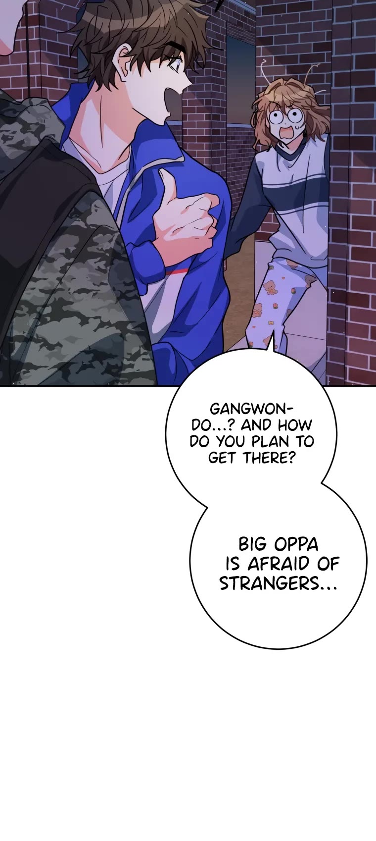 I'm the Main Character's Little Sister Chapter 17 page 16 - Chapter 17
