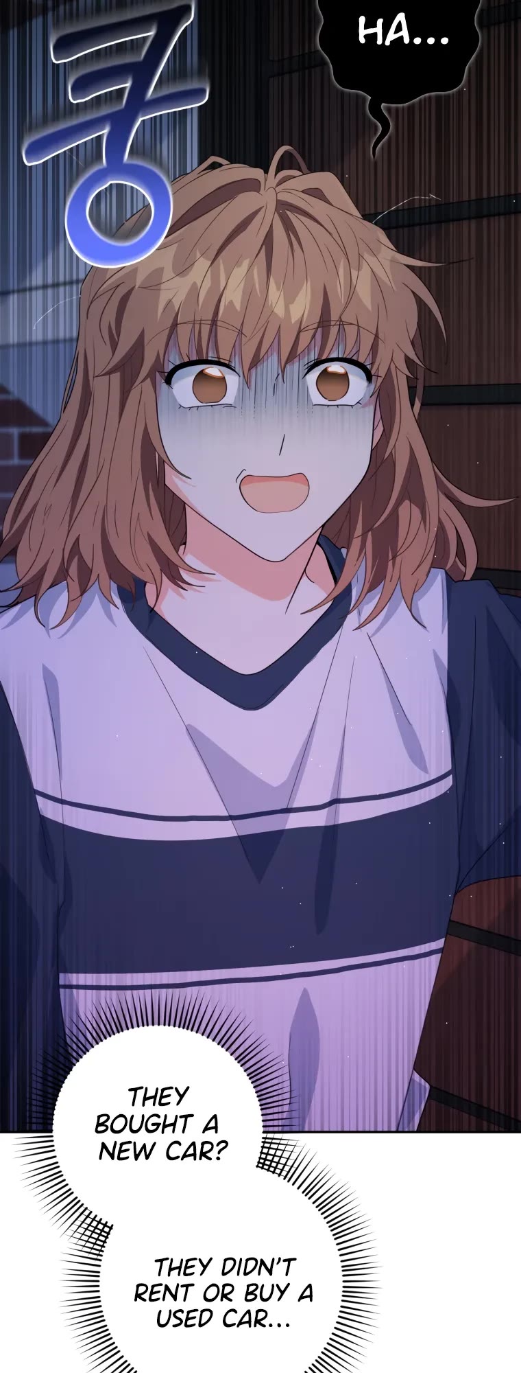 I'm the Main Character's Little Sister Chapter 17 page 19 - Chapter 17