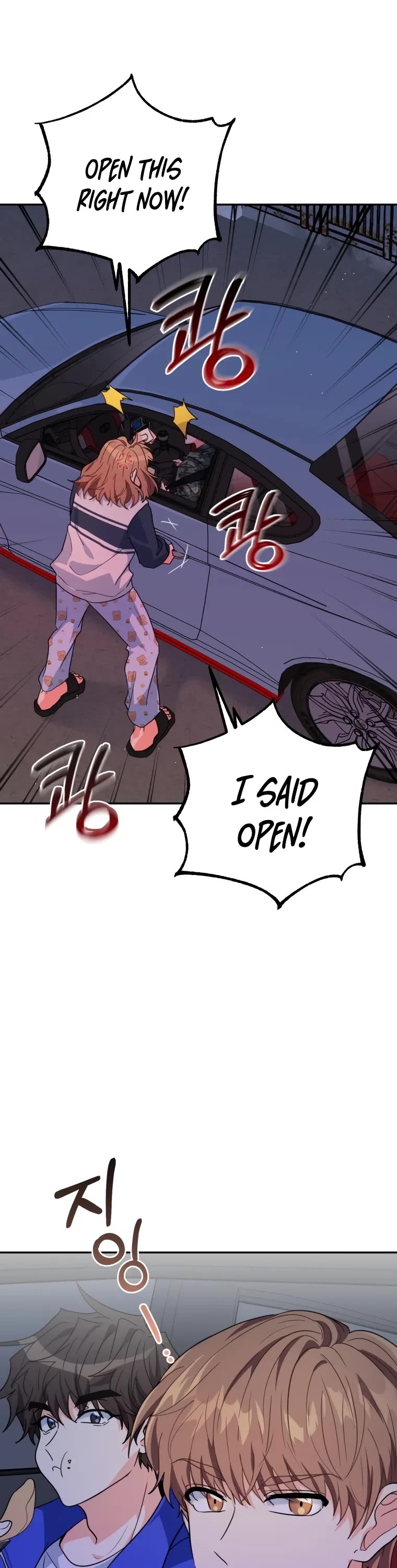 I'm the Main Character's Little Sister Chapter 17 page 21 - Chapter 17